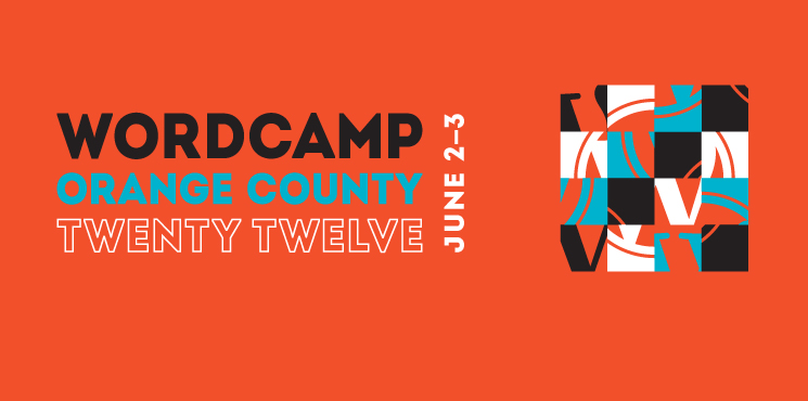WordCamp Orange County 2012