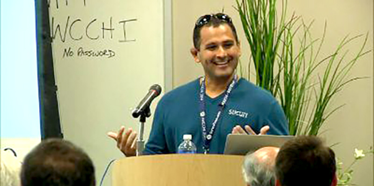 Tony Perez WordCamp Chicago 2014