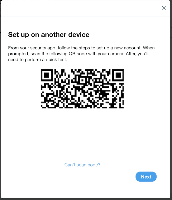 How to enable 2FA on Twitter with Authy, Google Authenticator or ...